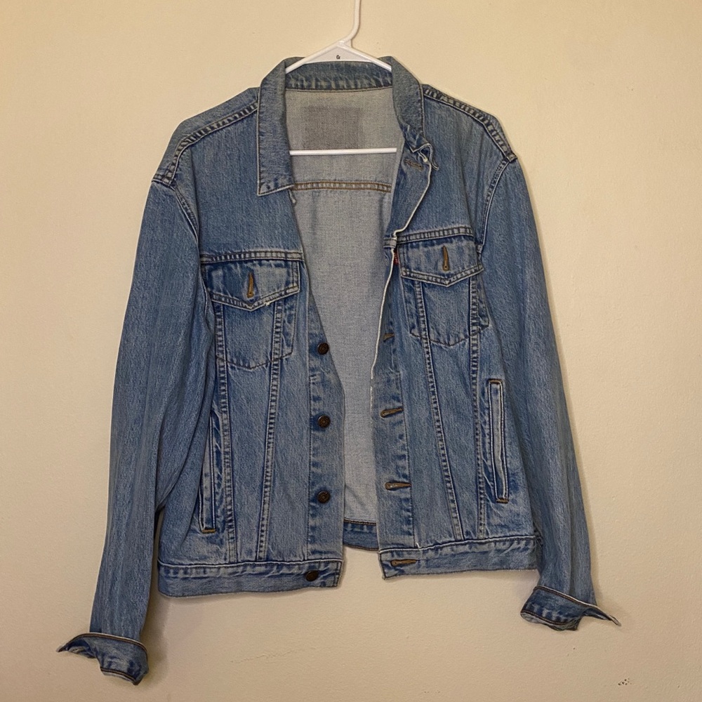 Levis Vintage Jean Jacket